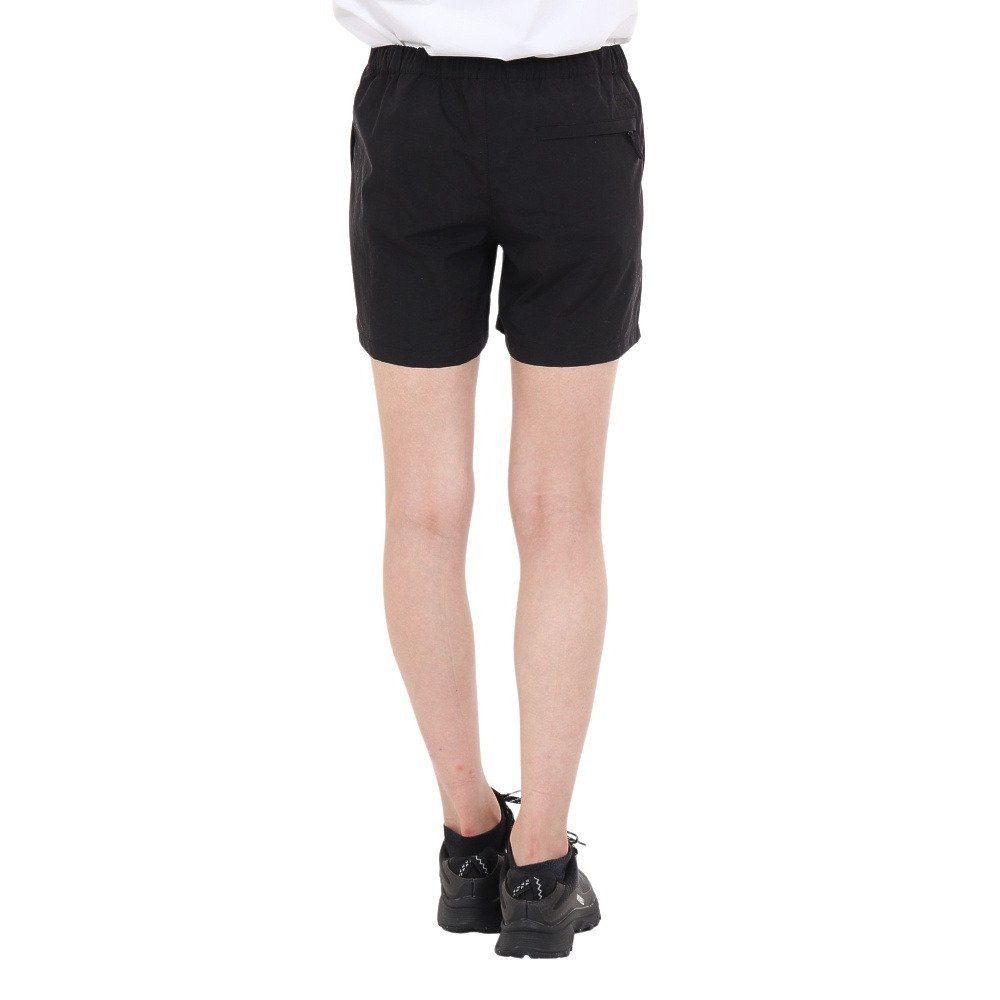 ショートパンツ バーサタイル ショーツ NBW42335 K ブラック ハーフパンツ 4