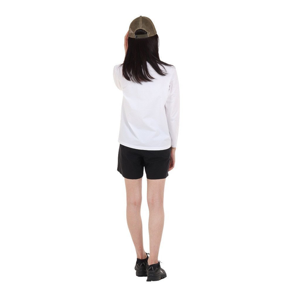 ショートパンツ バーサタイル ショーツ NBW42335 K ブラック ハーフパンツ 11