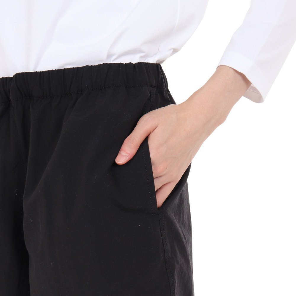ショートパンツ バーサタイル ショーツ NBW42335 K ブラック ハーフパンツ 7