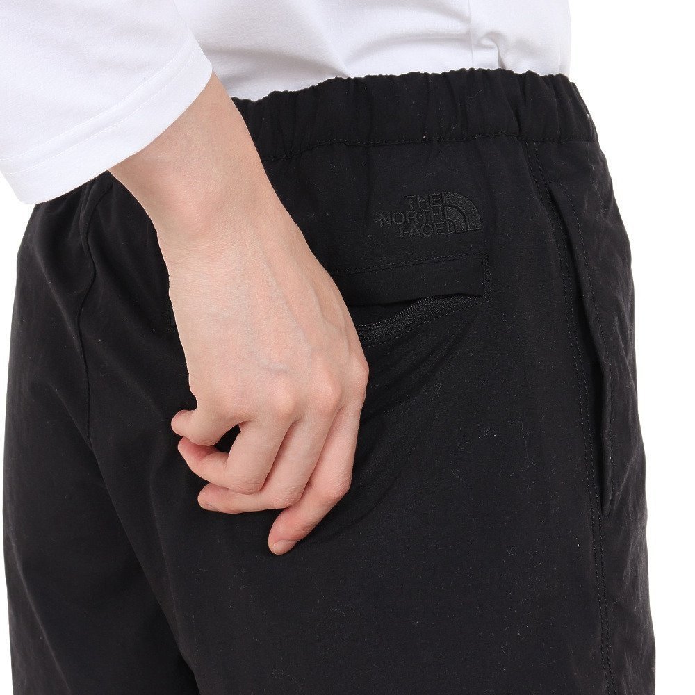 ショートパンツ バーサタイル ショーツ NBW42335 K ブラック ハーフパンツ 8
