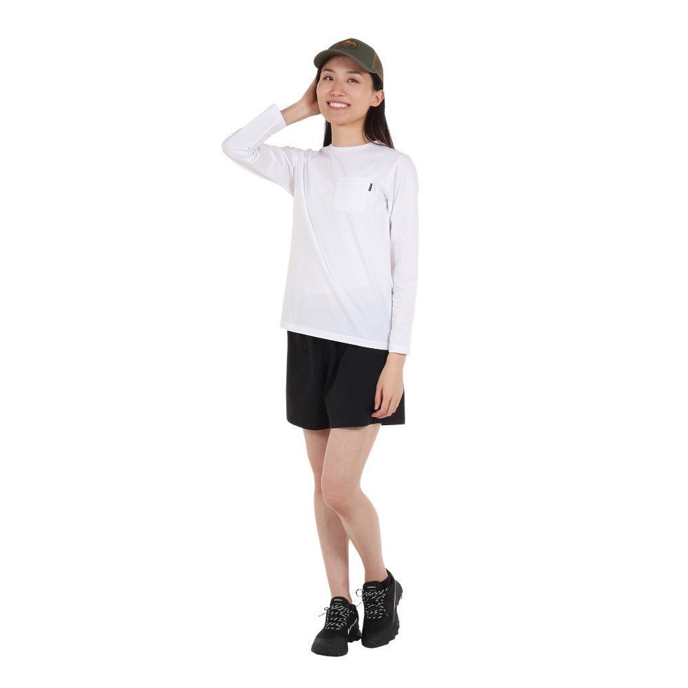 ショートパンツ バーサタイル ショーツ NBW42335 K ブラック ハーフパンツ 10