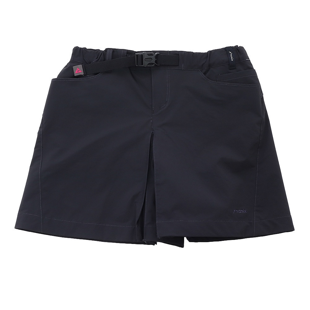  エアリー ショートパンツ PH922SP70 OB 黒 ブラック S M L 撥水