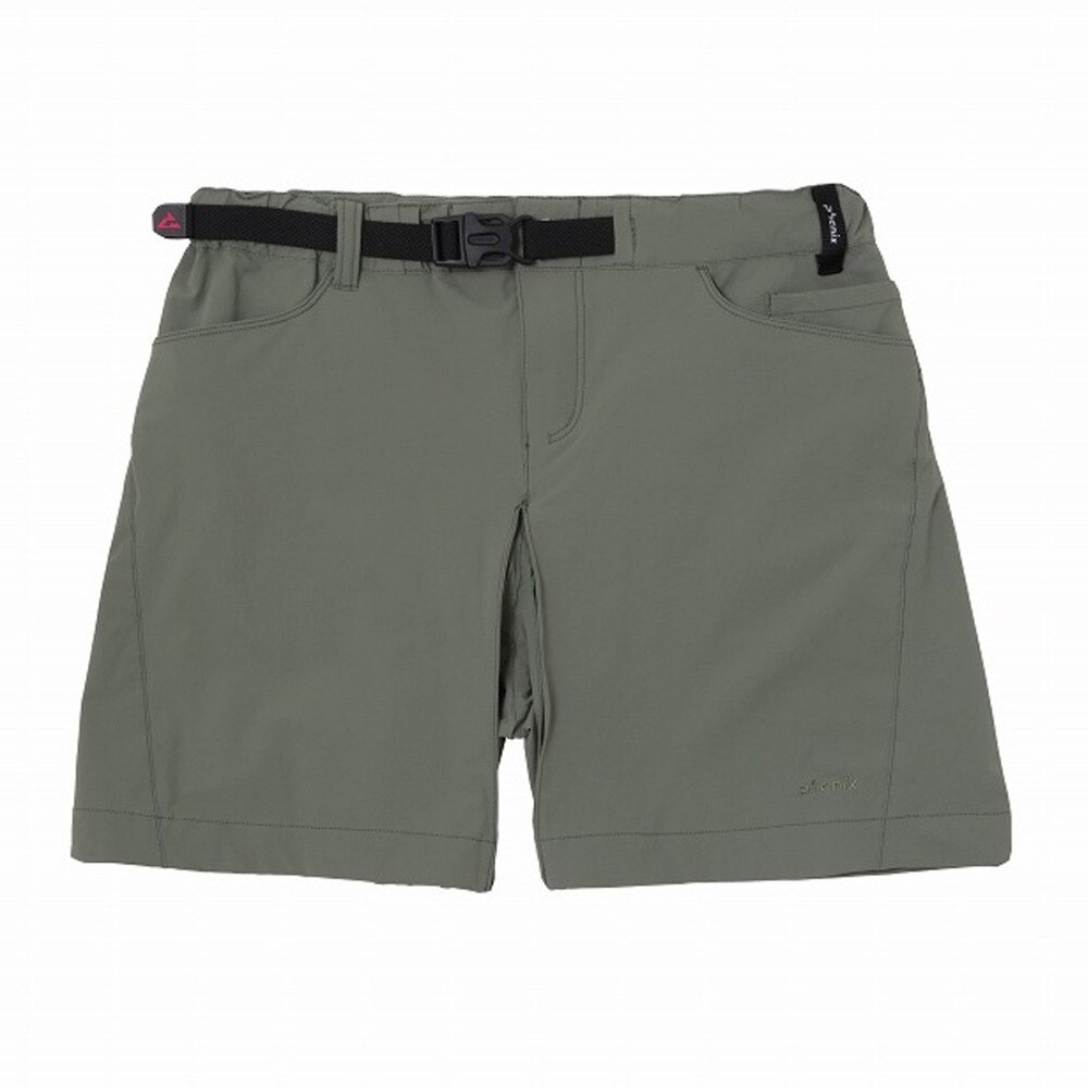  ショーツ AIRY ショートパンツ PH922SP70 OL 緑 オリーブ M L キュロット