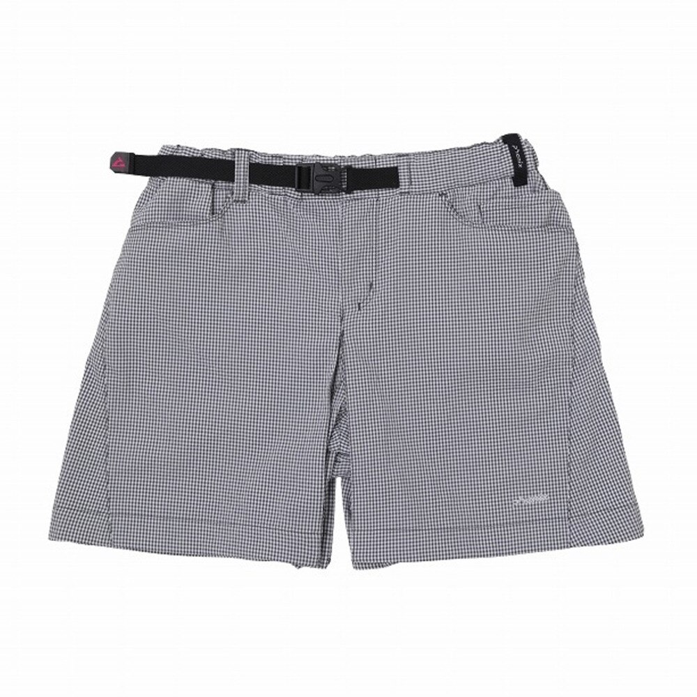  ショーツ AIRY ショートパンツ PH922SP70 WT 白 ホワイト S M チェック キュロット