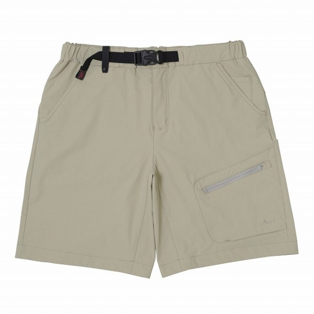  AIRY FINEショーツ PHA22SP61 BE 茶色 ベージュ M L ナイロン