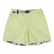 フェニックス（PHENIX）（レディース）FESTIVE ショーツ PHA22SP75 LY 黄色 イエロー S M L ボタニカル おしゃれ
