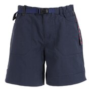 フェニックス（PHENIX）（レディース）Festive ショートパンツ PHA22SP75 NV 紺 ネイビー S M L ボタニカル おしゃれ