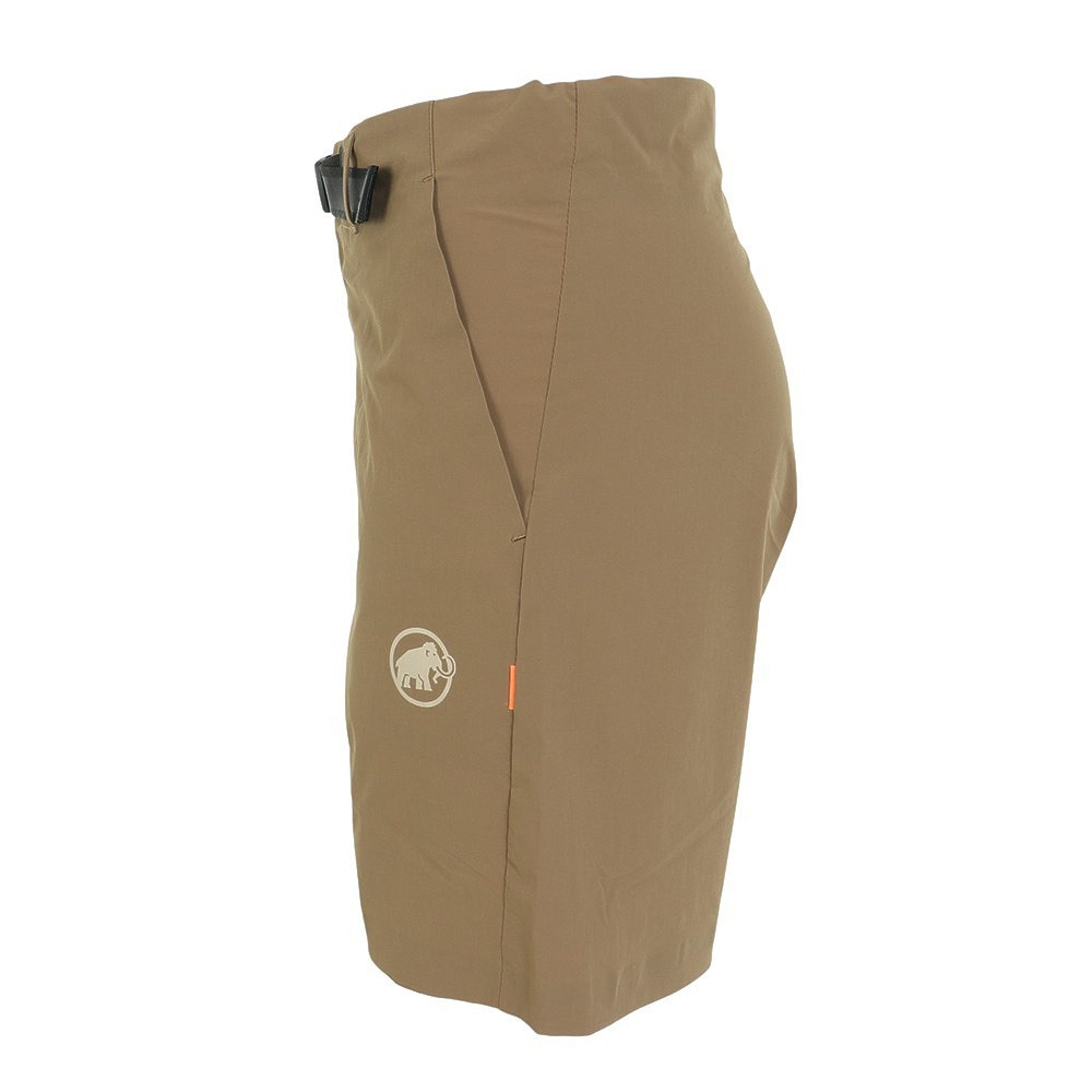 マムート（MAMMUT）（レディース）ショートパンツ ショーツ トレッカーズ Trekkers 3.0 Shorts 1023-00483-7494 サンドベージュ