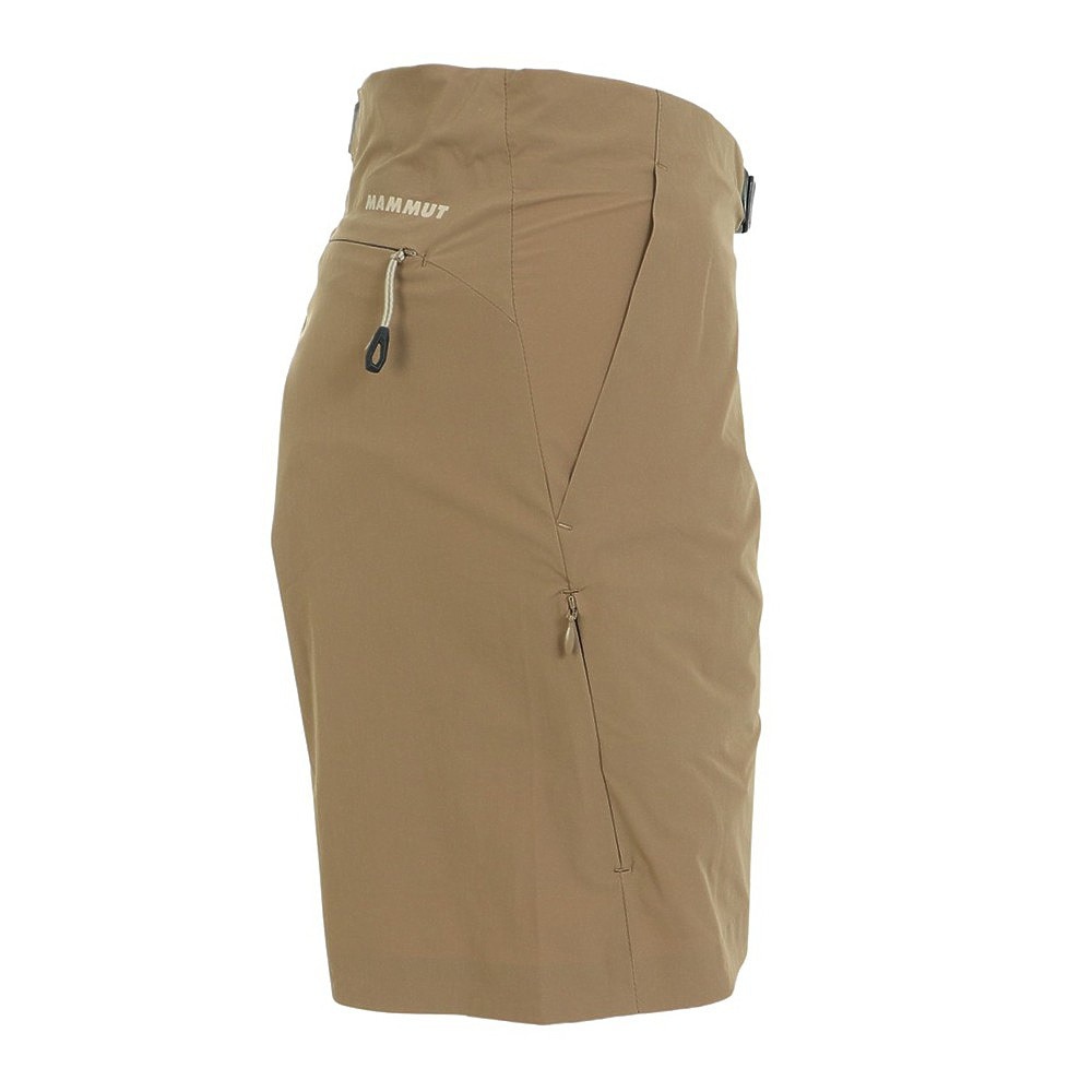 マムート（MAMMUT）（レディース）ショートパンツ ショーツ トレッカーズ Trekkers 3.0 Shorts 1023-00483-7494 サンドベージュ