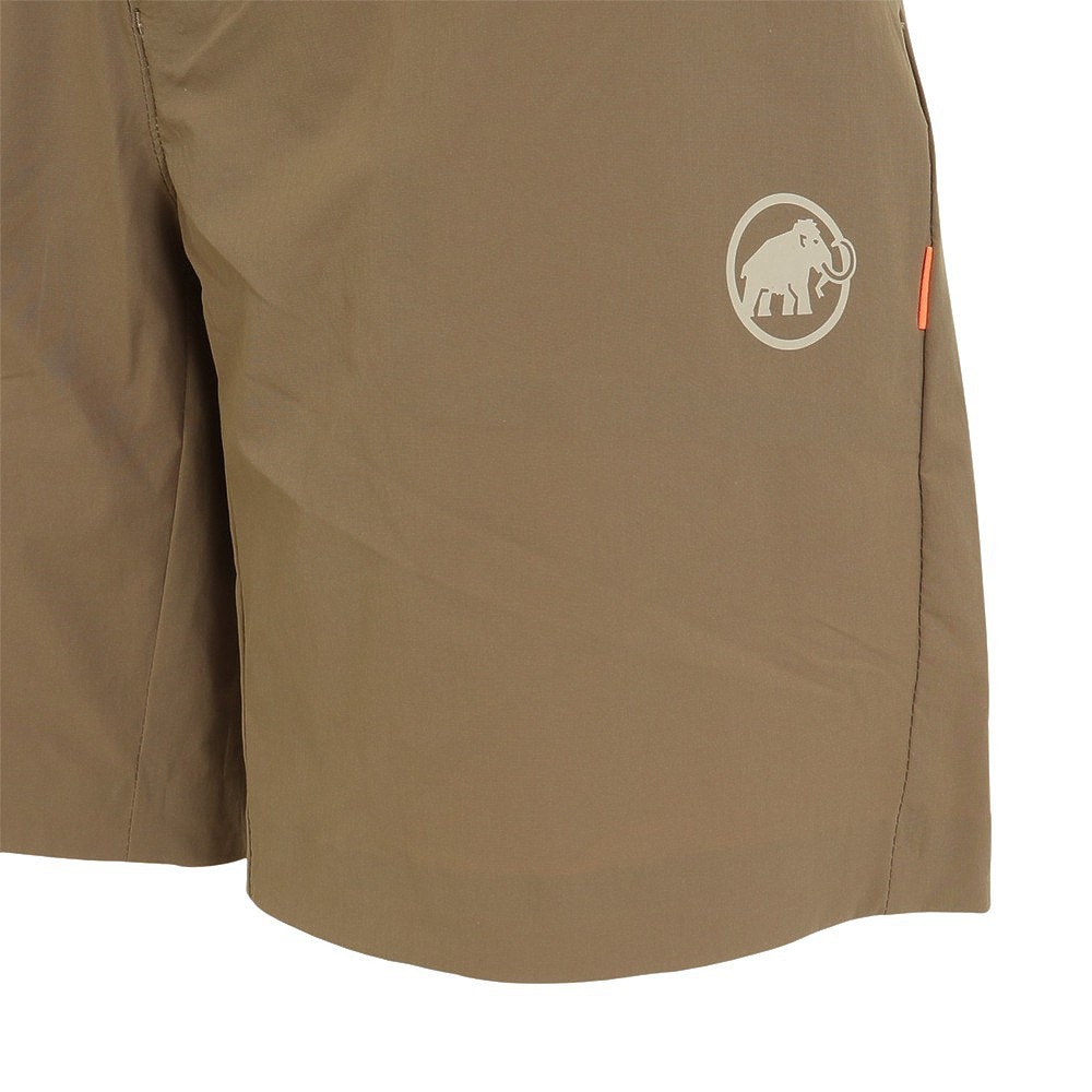 マムート（MAMMUT）（レディース）ショートパンツ ショーツ トレッカーズ Trekkers 3.0 Shorts 1023-00483-7494 サンドベージュ