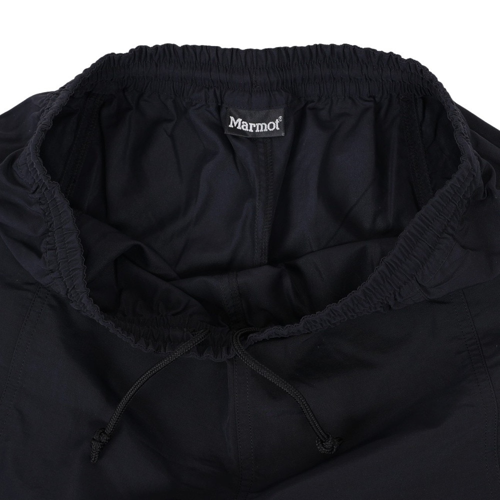 マーモット｜マーモット（Marmot）（レディース）ショートパンツ ショーツ ロックハーケンハーフパンツ TOWTJD94 BK ブラック  アウトドア・キャンプ用品はエルブレス