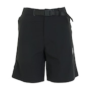 マムート（MAMMUT）（レディース）ショートパンツ ショーツ トレッカーズ Trekkers 3.0 Shorts 1023-00483-0001 ブラック