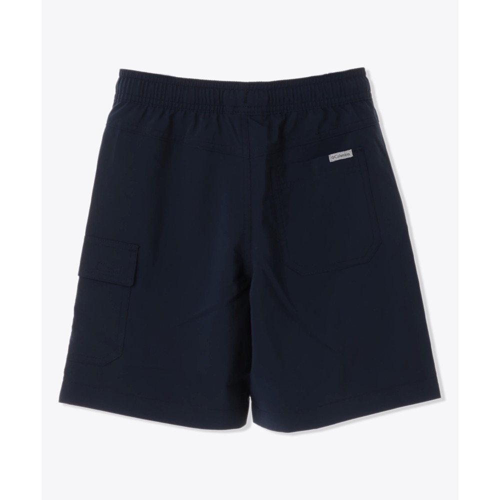 コロンビア（Columbia）（キッズ）ショートパンツ ショーツ ジュニア シルバーリッジ ユーティリティ ショーツ AB5779 464