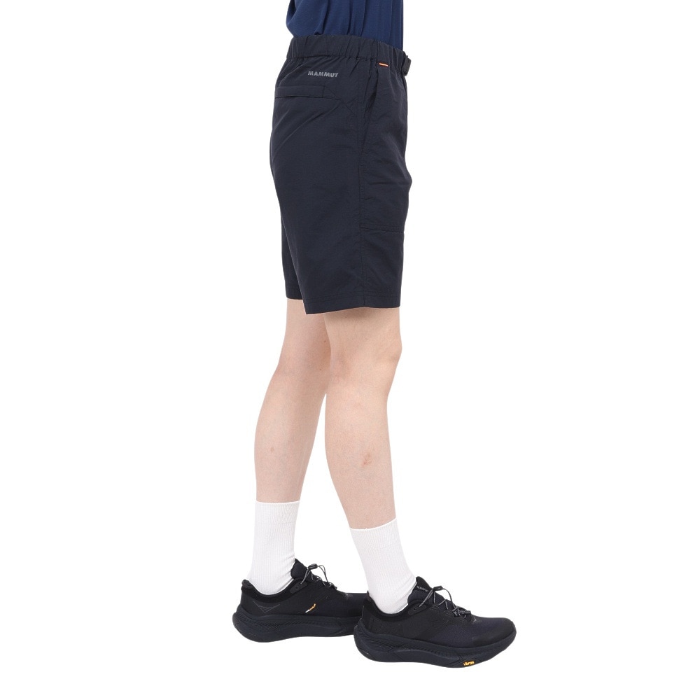 マムート（MAMMUT）（レディース）ショートパンツ ショーツ ハイキング カーゴ ショーツ アジアンフィット 1023-00910-0001