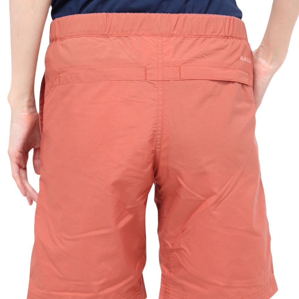 マムート（MAMMUT）（レディース）ショートパンツ ショーツ