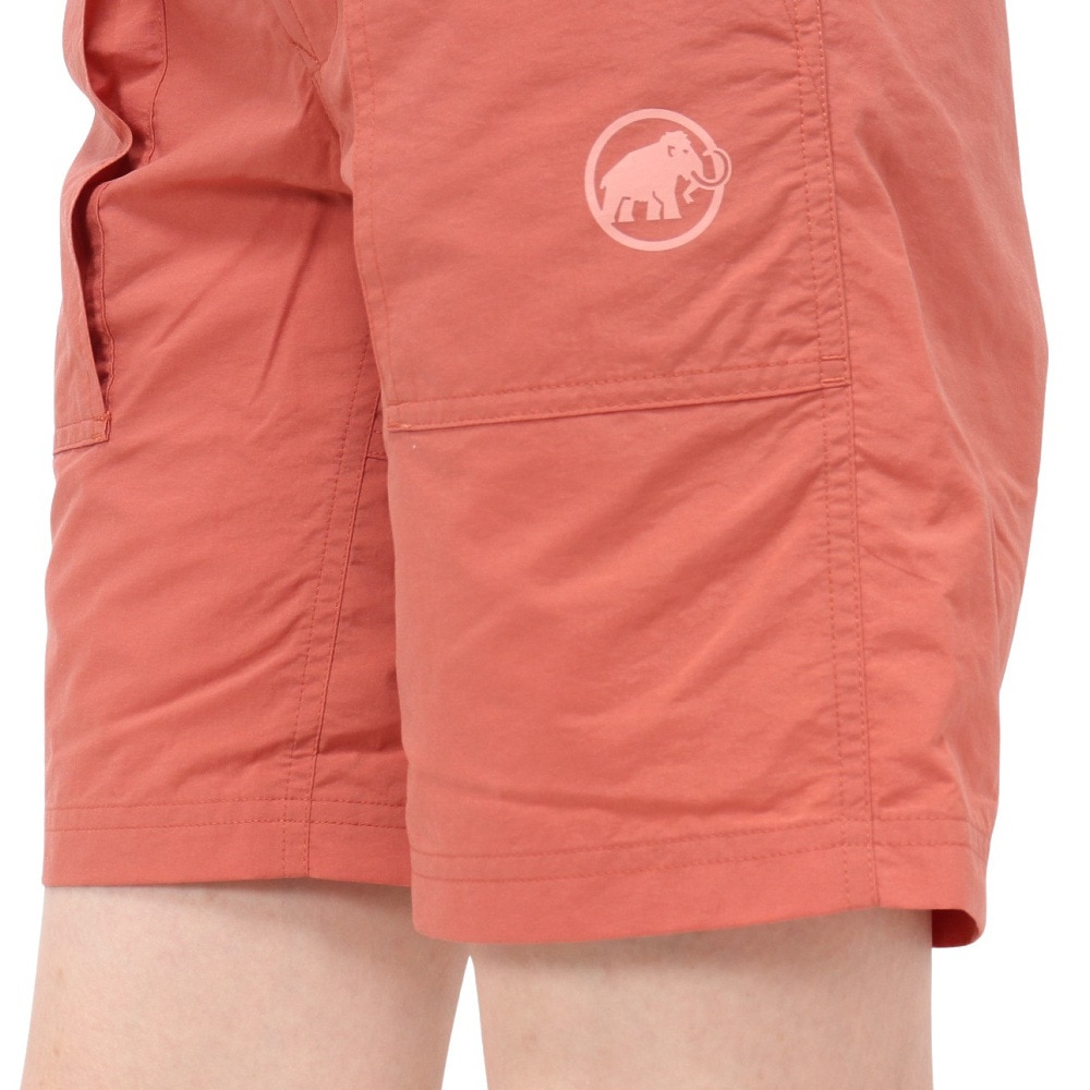 マムート（MAMMUT）（レディース）ショートパンツ ショーツ ハイキング カーゴ ショーツ アジアンフィット 1023-00910-3006