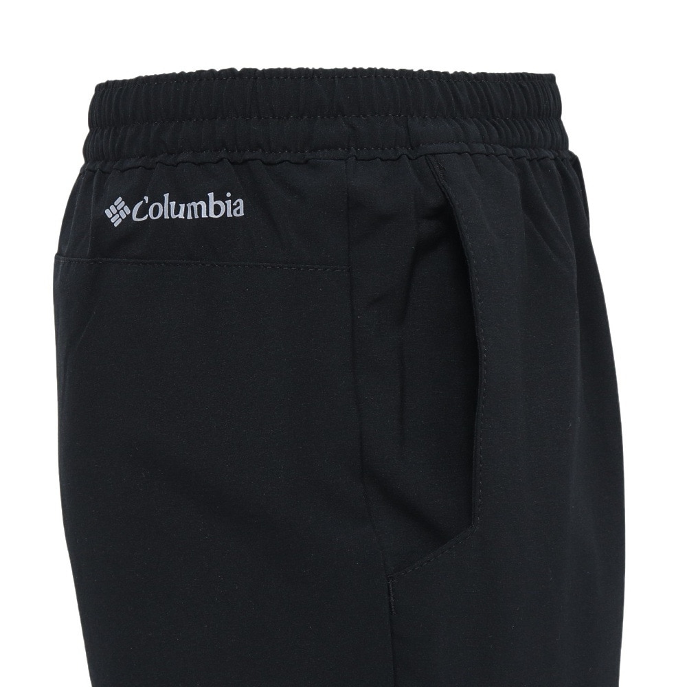 コロンビア（Columbia）（キッズ）ショートパンツ ショーツ コロンビアハイクIIラインドジョガー AB4554 010