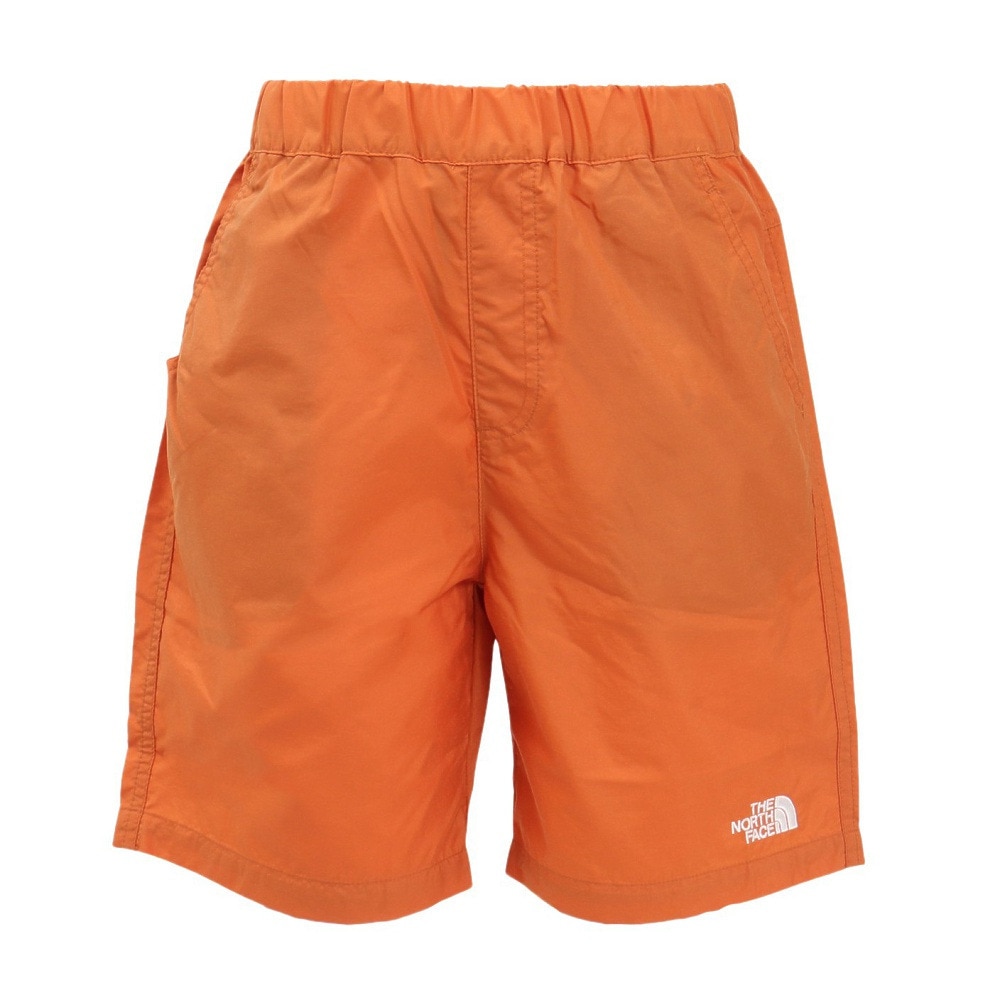 ザ・ノース・フェイス（THE NORTH FACE）（キッズ）ショートパンツ ショーツ キッズ クラス ファイブ NBJ42530 IB
