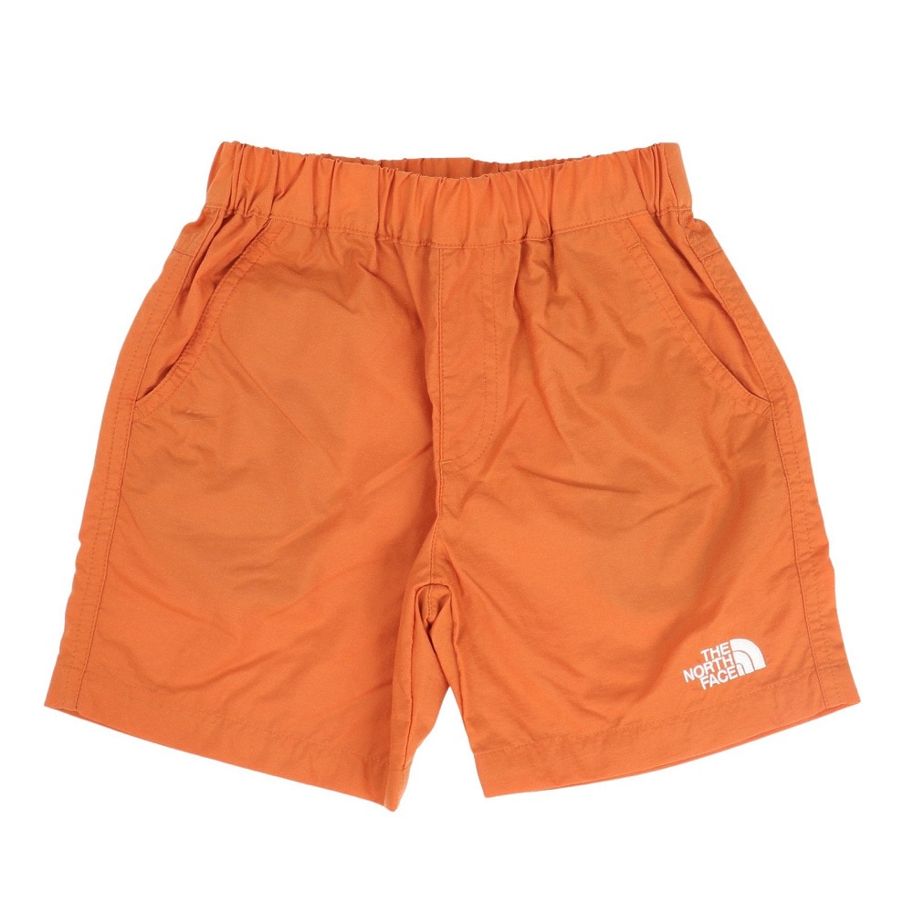 ザ・ノース・フェイス（THE NORTH FACE）（キッズ）ショートパンツ ショーツ トドラー クラス ファイブ NBT42530 IB