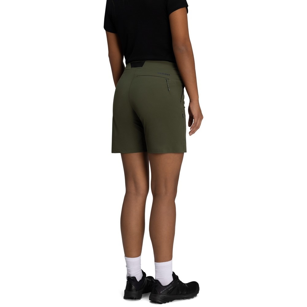 マムート（MAMMUT）（レディース）ショートパンツ トレッカーズ 3.0 ショーツ アジアンフィット 1023-00483-40284