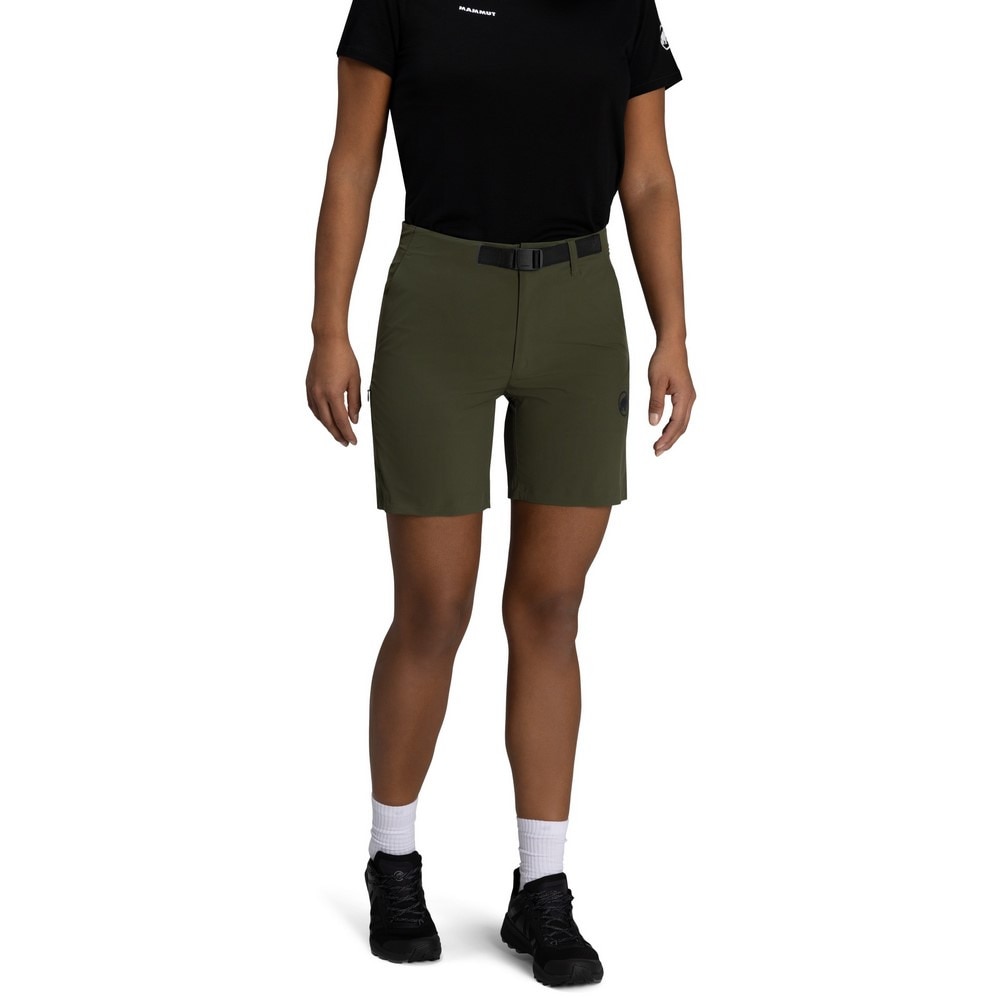 マムート（MAMMUT）（レディース）ショートパンツ トレッカーズ 3.0 ショーツ アジアンフィット 1023-00483-40284