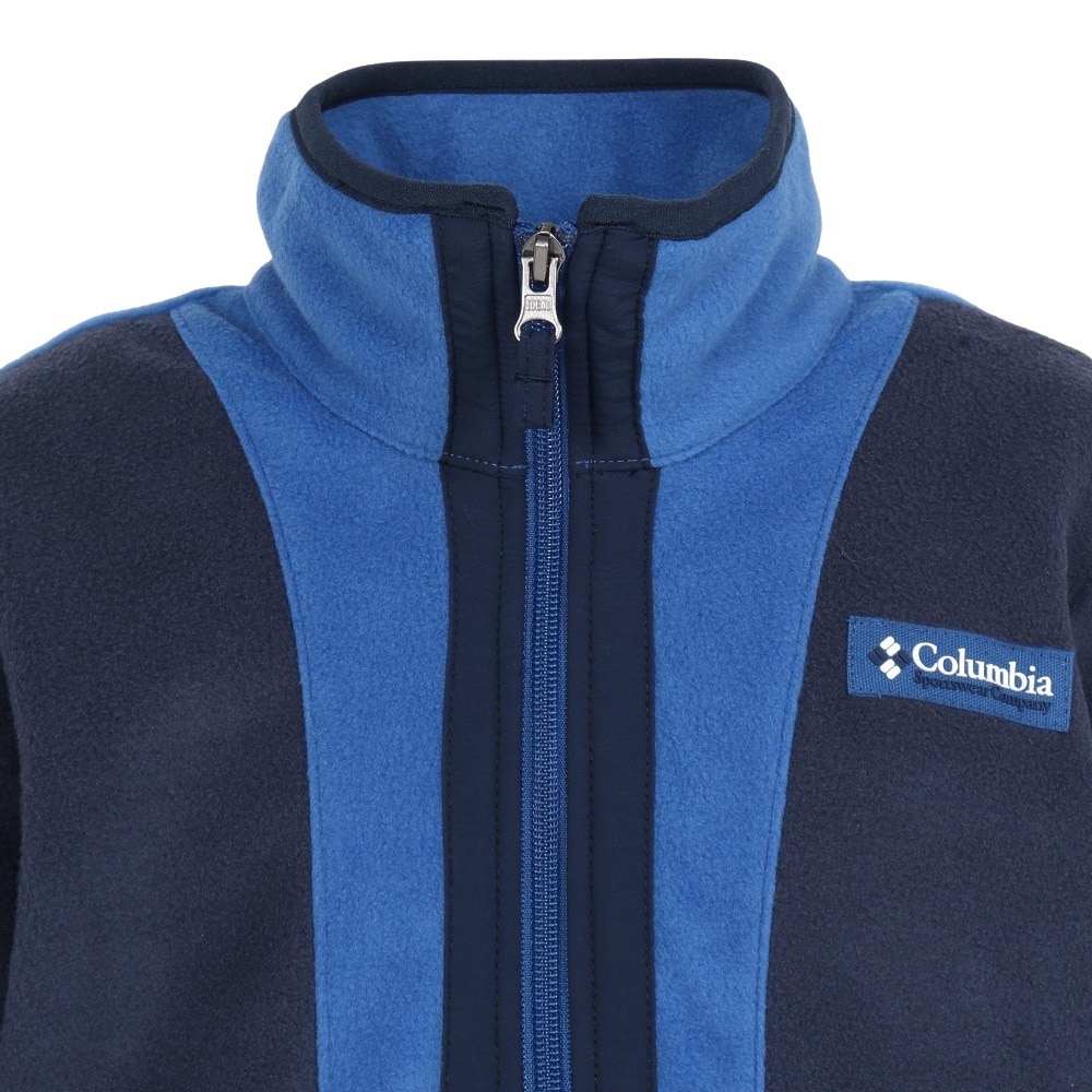 コロンビア（Columbia）（キッズ）バックボールIIフルジップフリース AY1893 464