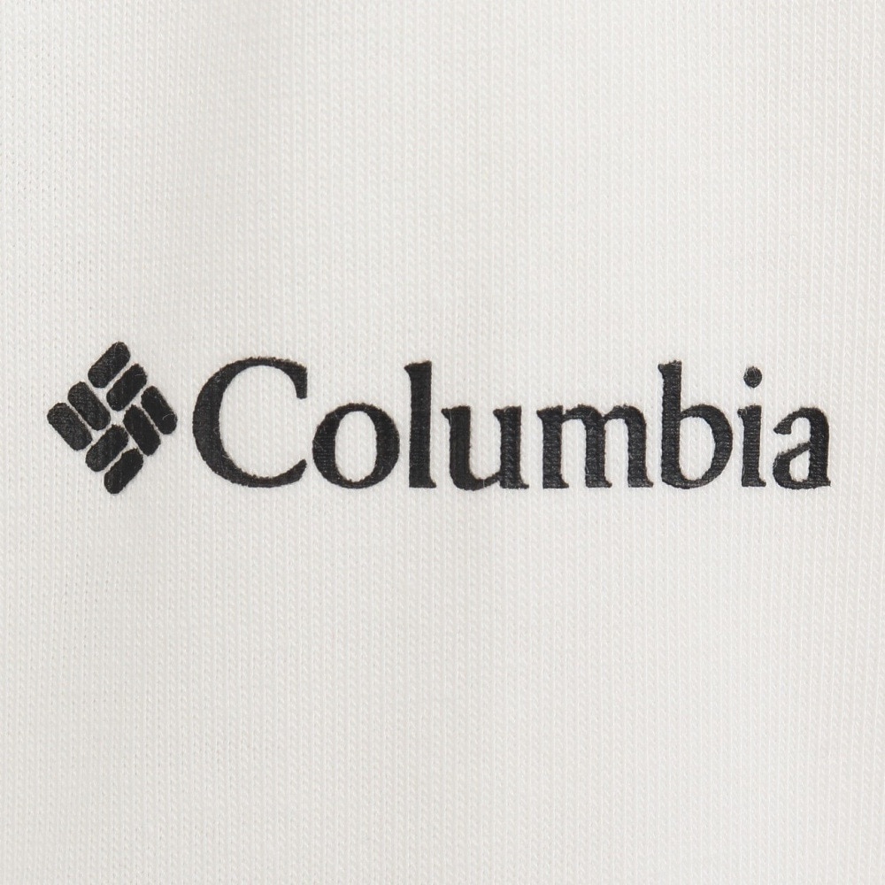 コロンビア（Columbia）（キッズ）ユースフォートモーニング グラフィックロングスリーブTシャツ PY8679 125