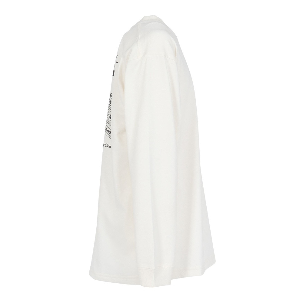 コロンビア（Columbia）（キッズ）ユースフォートモーニング グラフィックロングスリーブTシャツ PY8679 125