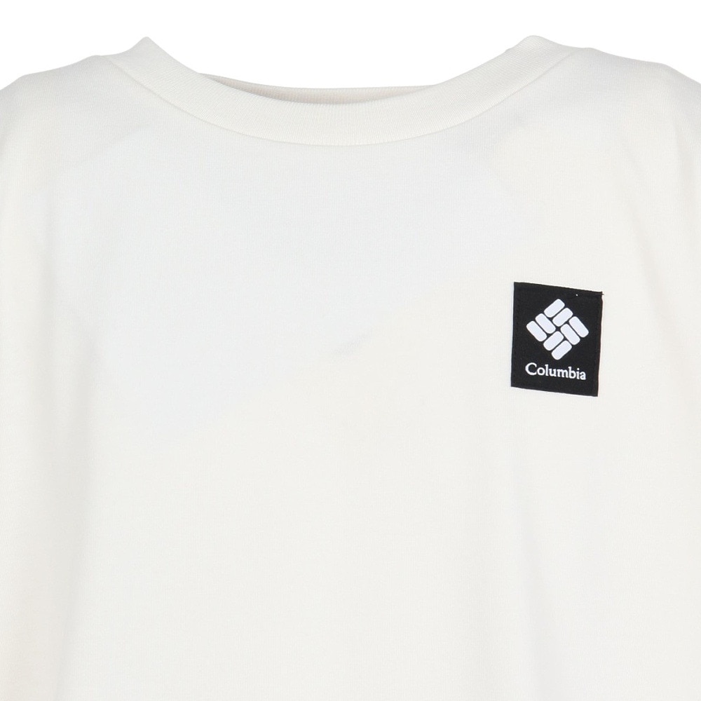 コロンビア（Columbia）（キッズ）ユースフォートモーニング グラフィックロングスリーブTシャツ PY8679 125