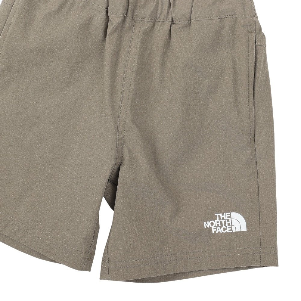 ジュニア ショートパンツ ショーツ モビリティー ショート NBT42505 CR 5