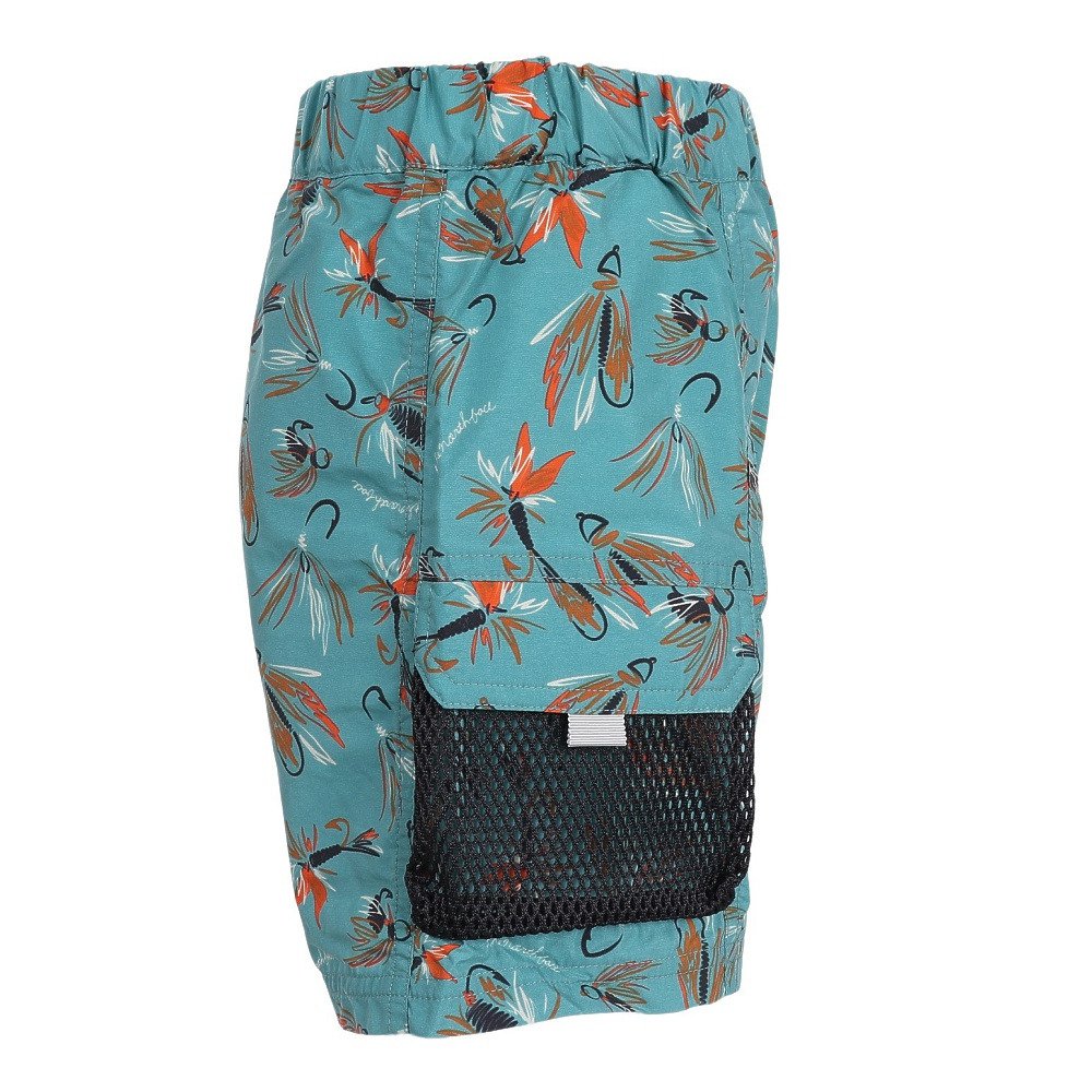 ジュニア ショートパンツ ショーツ T アドベンチャー ショート NBT42533 FL 4