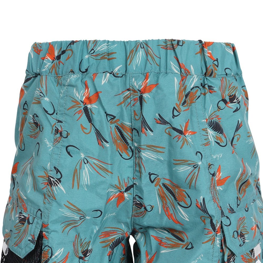 ジュニア ショートパンツ ショーツ T アドベンチャー ショート NBT42533 FL 5