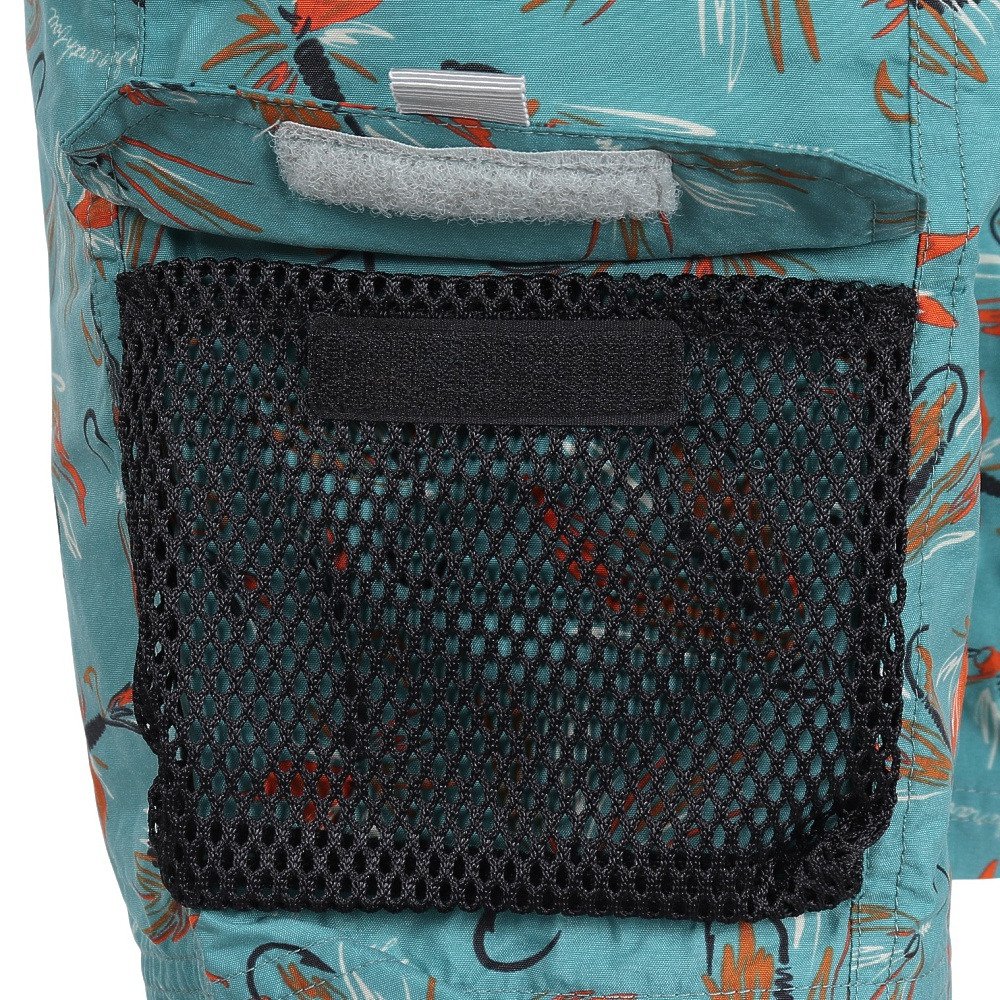 ジュニア ショートパンツ ショーツ T アドベンチャー ショート NBT42533 FL 8