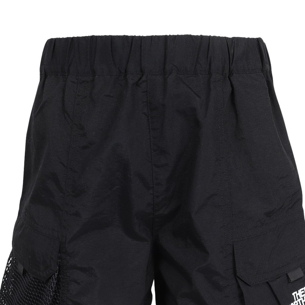 ジュニア ショートパンツ ショーツ T アドベンチャー ショート NBT42533 K 5