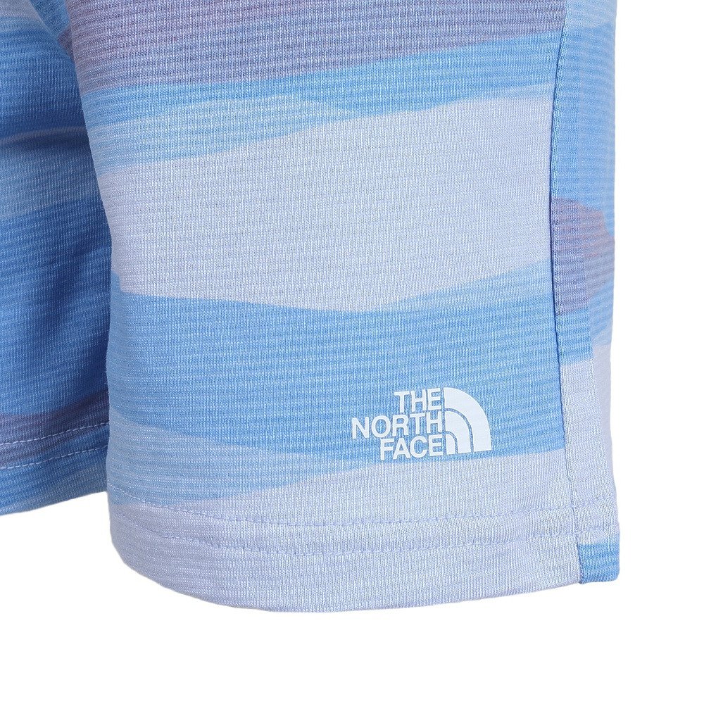 ジュニア ショートパンツ ショーツ T Little Breeze ショート NBT42555 BB 7