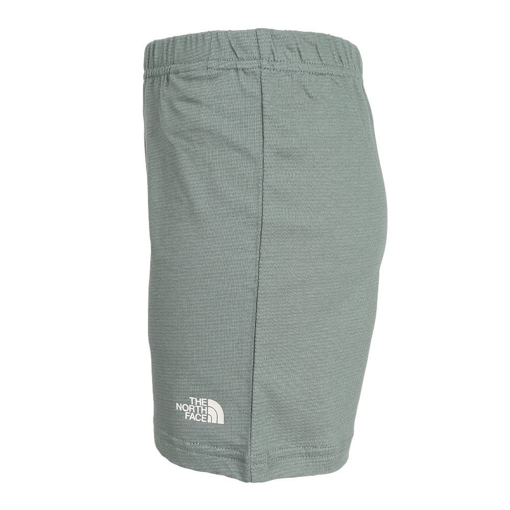 ジュニア ショートパンツ ショーツ T Little Breeze ショート NBT42555 DG 2