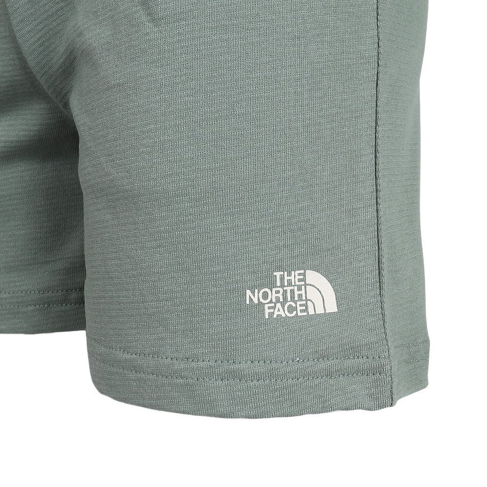 ジュニア ショートパンツ ショーツ T Little Breeze ショート NBT42555 DG 7
