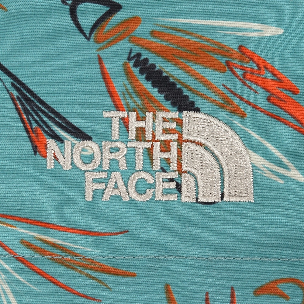 ザ・ノース・フェイス（THE NORTH FACE）（キッズ）ショートパンツ ショーツ ベビー ベルティクラス ファイブ NBB42534 FL