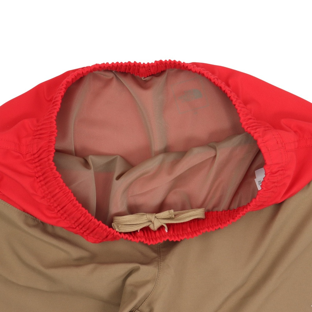 ザ・ノース・フェイス（THE NORTH FACE）（キッズ）ショートパンツ ショーツ ウォーターショート NBJ42561 HI