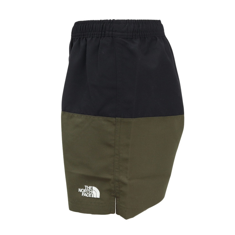 ザ・ノース・フェイス（THE NORTH FACE）（キッズ）ショートパンツ ショーツ ウォーターショート NBJ42561 K