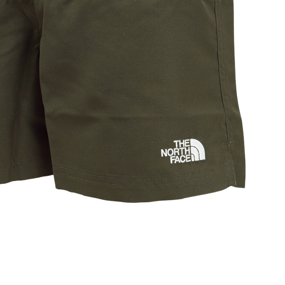 ザ・ノース・フェイス（THE NORTH FACE）（キッズ）ショートパンツ ショーツ ウォーターショート NBJ42561 K