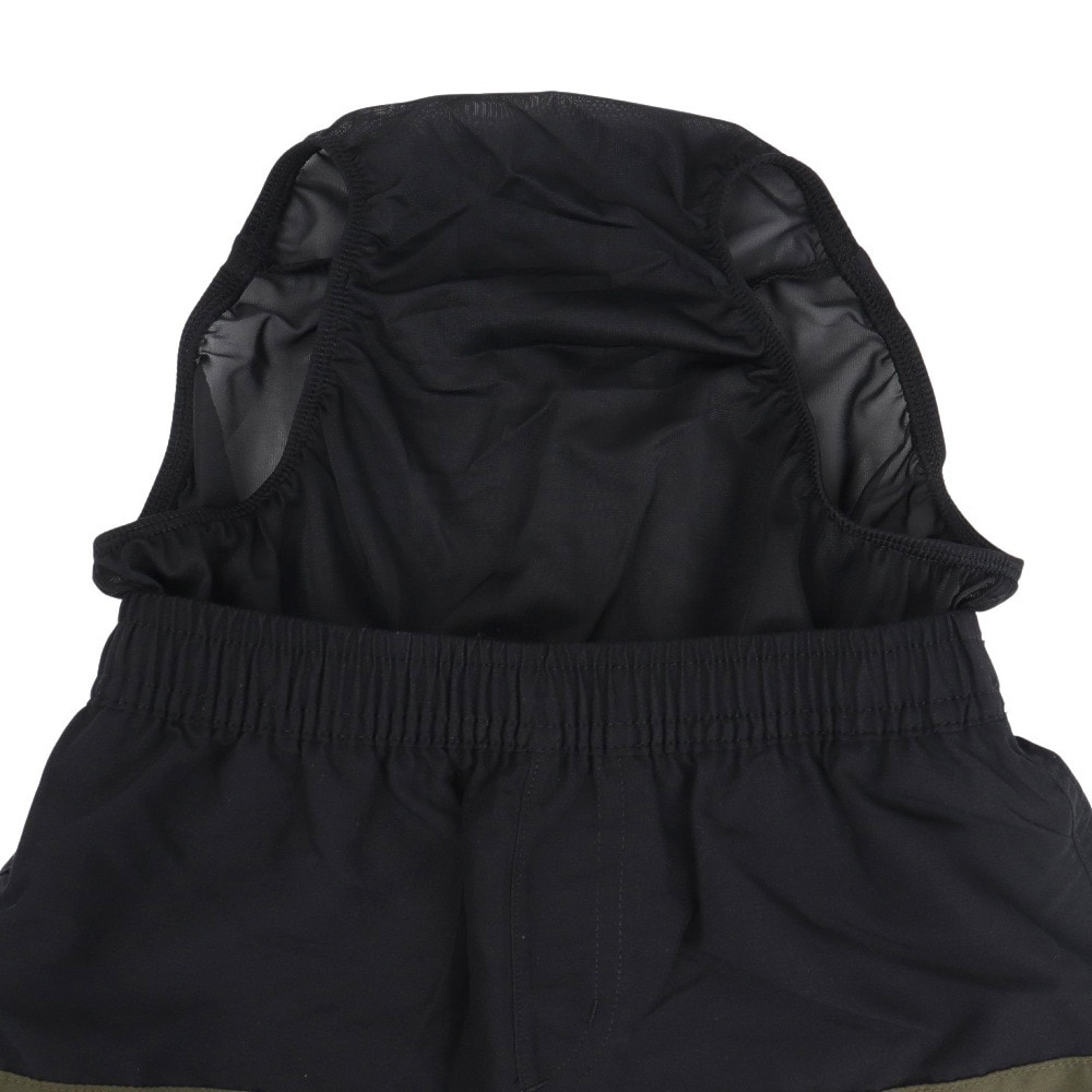 ザ・ノース・フェイス（THE NORTH FACE）（キッズ）ショートパンツ ショーツ トドラーウォーターショート インナー付き NBT42561 K
