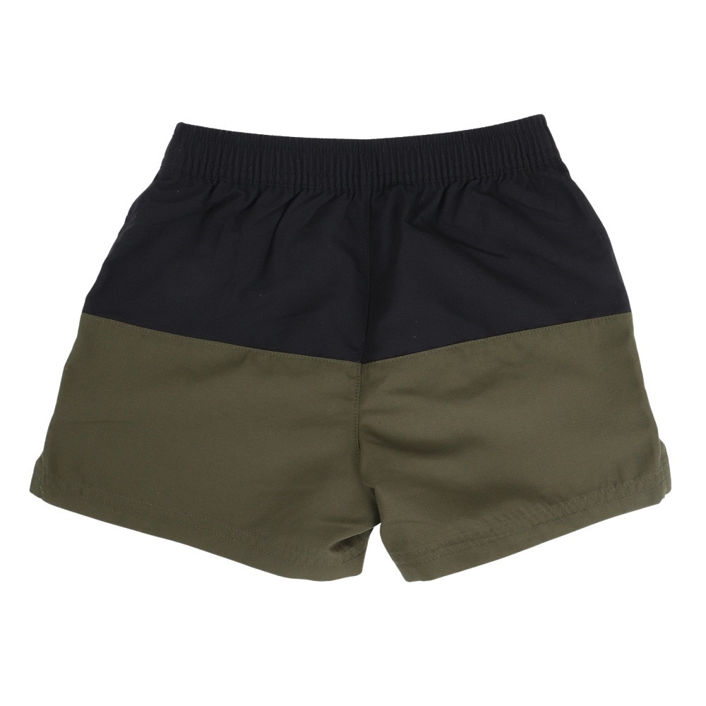 ザ・ノース・フェイス（THE NORTH FACE）（キッズ）ショートパンツ ショーツ トドラーウォーターショート インナー付き NBT42561 K