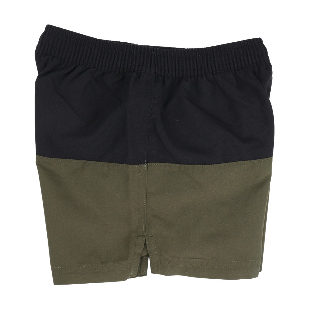 ザ・ノース・フェイス（THE NORTH FACE）（キッズ）ショートパンツ ショーツ トドラーウォーターショート インナー付き NBT42561 K