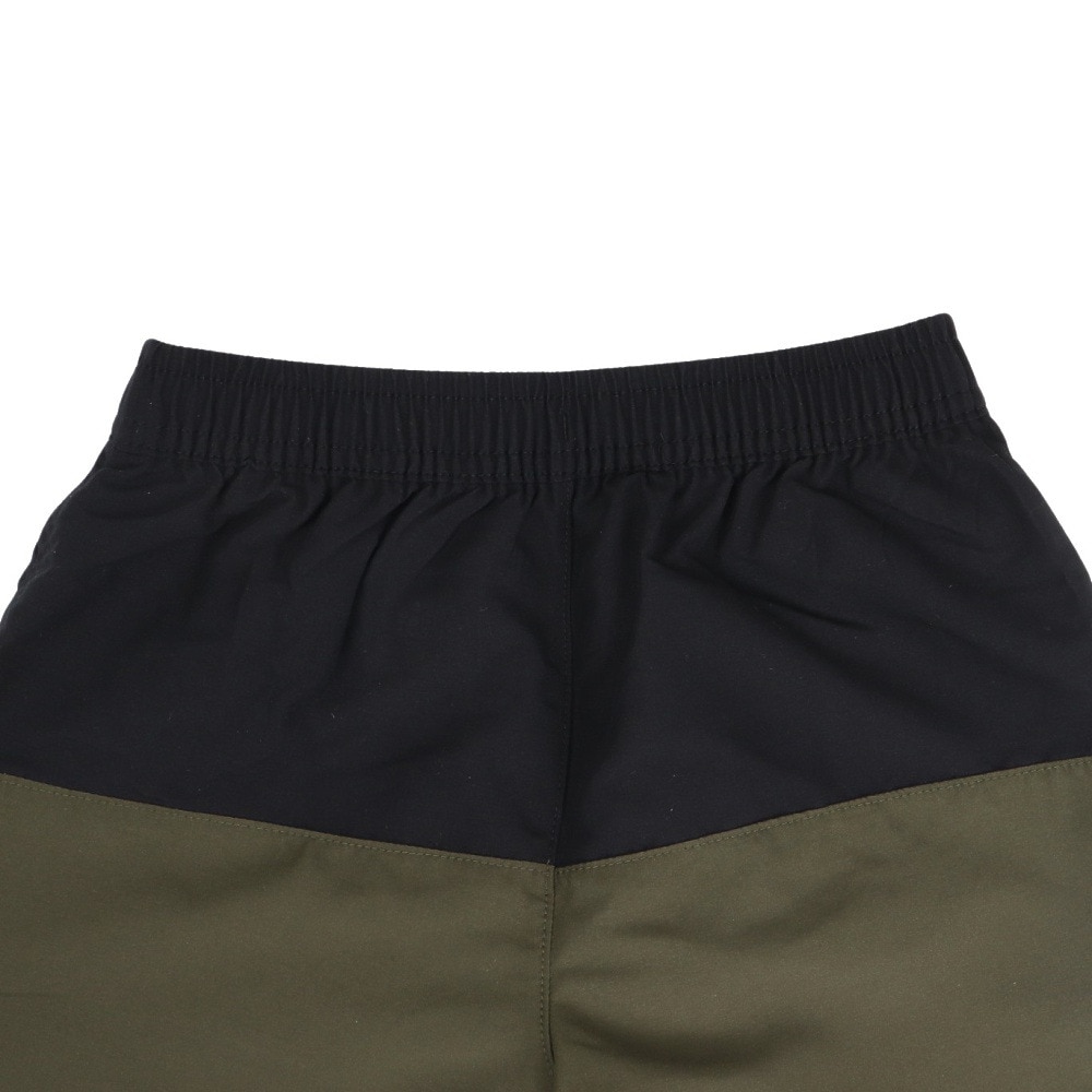 ザ・ノース・フェイス（THE NORTH FACE）（キッズ）ショートパンツ ショーツ トドラーウォーターショート インナー付き NBT42561 K
