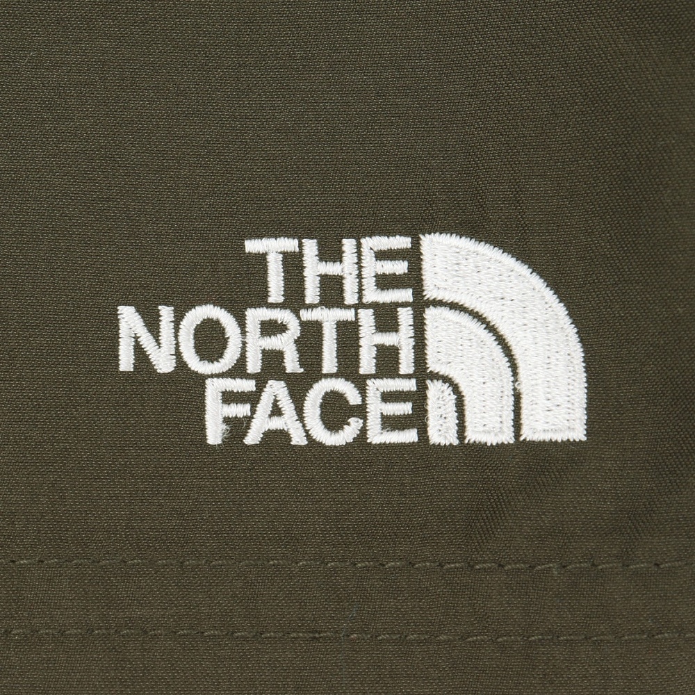 ザ・ノース・フェイス（THE NORTH FACE）（キッズ）ショートパンツ ショーツ トドラーウォーターショート インナー付き NBT42561 K