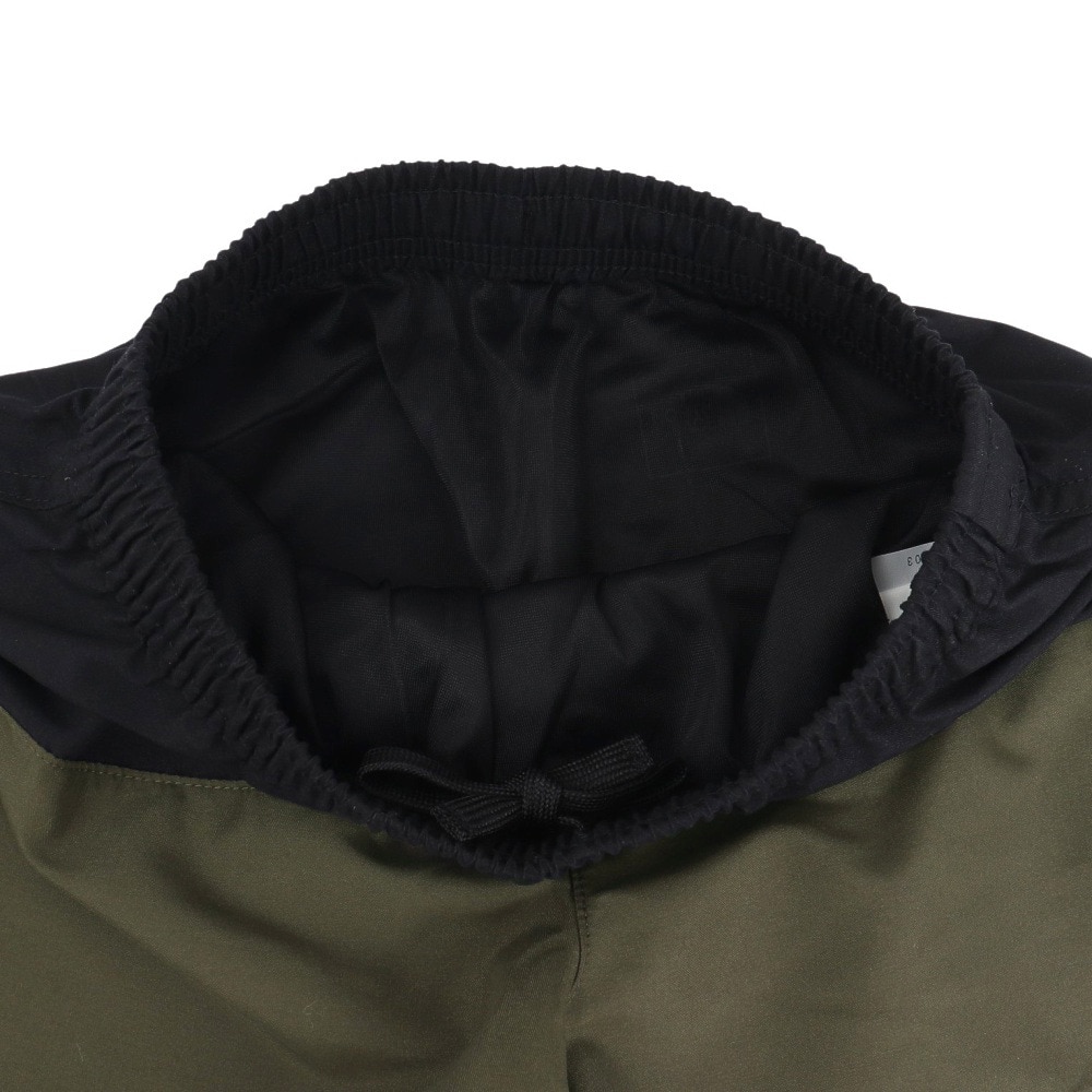 ザ・ノース・フェイス（THE NORTH FACE）（キッズ）ショートパンツ ショーツ トドラーウォーターショート インナー付き NBT42561 K