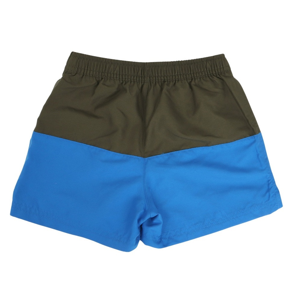 ザ・ノース・フェイス（THE NORTH FACE）（キッズ）ショートパンツ ショーツ トドラーウォーターショート インナー付き NBT42561 NT