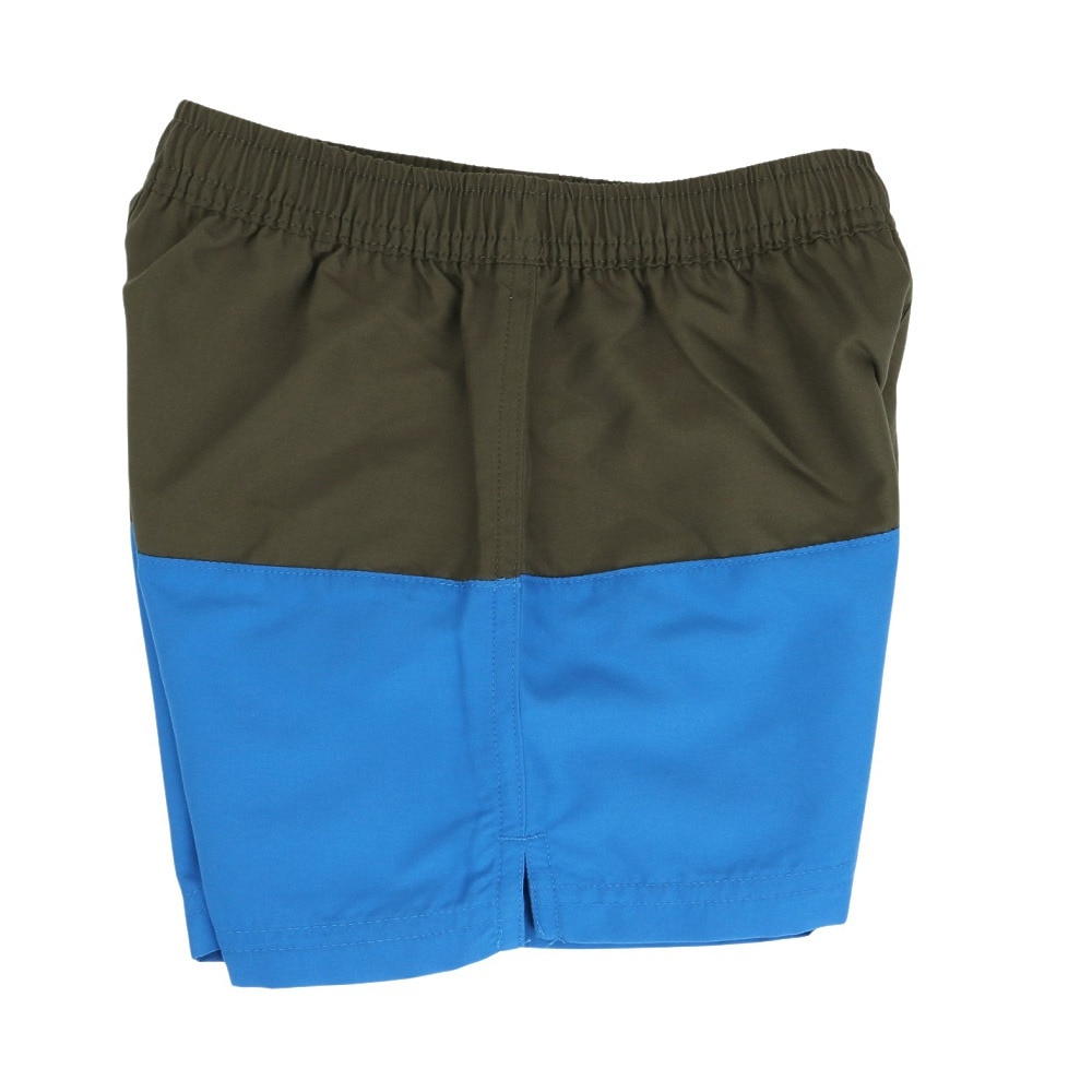 ザ・ノース・フェイス（THE NORTH FACE）（キッズ）ショートパンツ ショーツ トドラーウォーターショート インナー付き NBT42561 NT