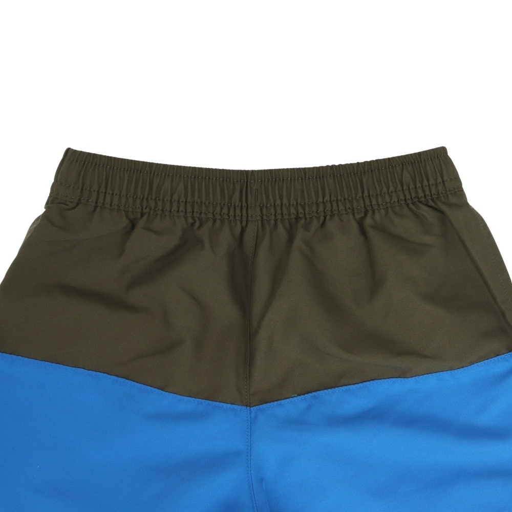 ザ・ノース・フェイス（THE NORTH FACE）（キッズ）ショートパンツ ショーツ トドラーウォーターショート インナー付き NBT42561 NT